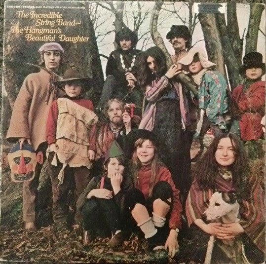The Hangman's Beautiful Daughter - The Incredible String Band