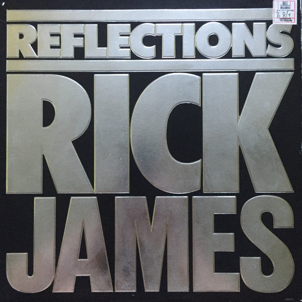 Reflections - James, Rick
