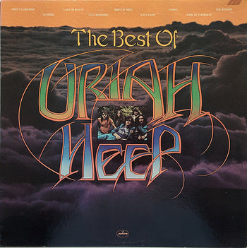 The Best Of Uriah Heep - Uriah Heep