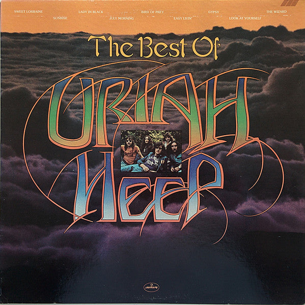 The Best Of Uriah Heep - Uriah Heep