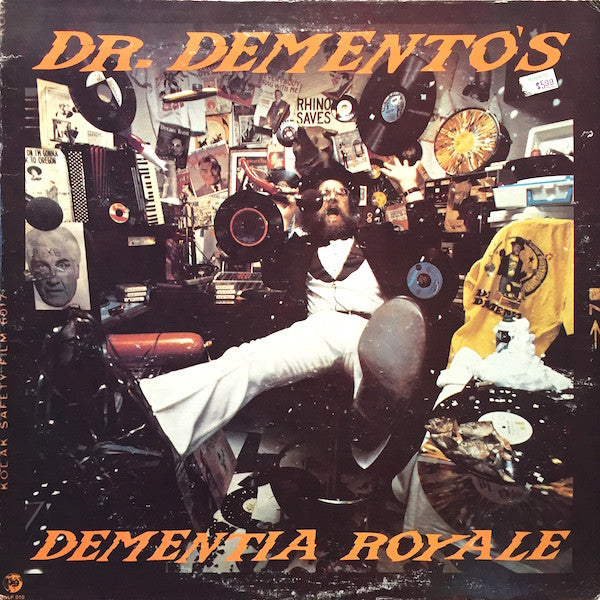Dr. Demento's Dementia Royale - Dr. Demento