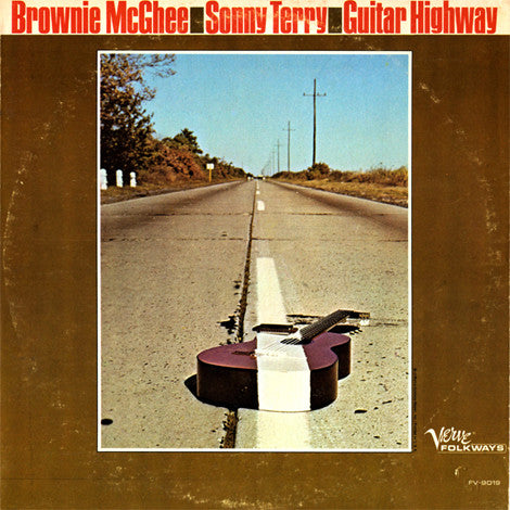 Guitar Highway - Terry, Sonny & Brownie McGhee