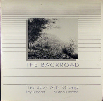 The Backroad - Jazz Arts Group Of Columbus
