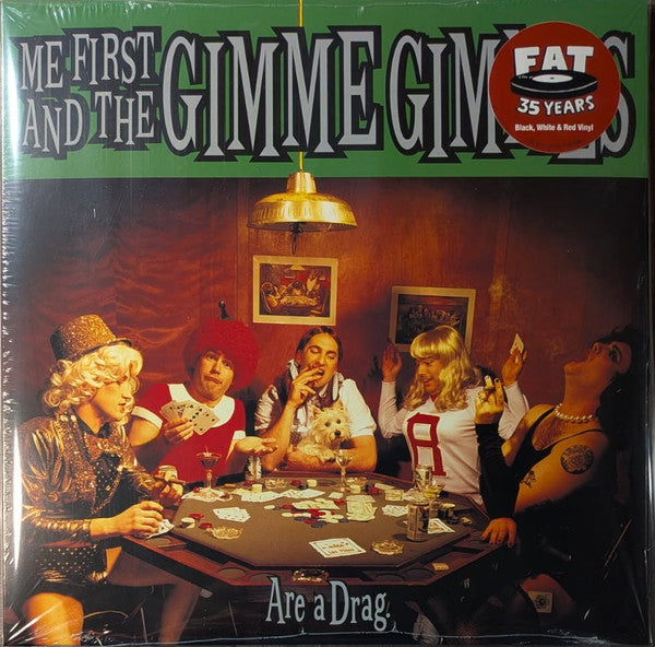 Are A Drag - Me First And The Gimme Gimmes