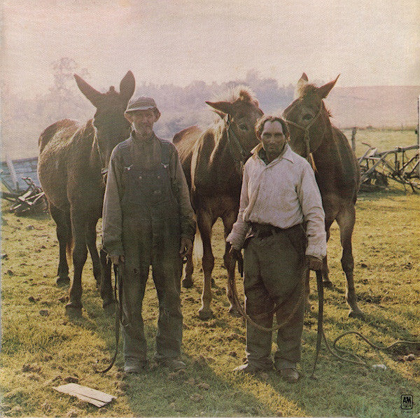 Men From Earth - Ozark Mountain Daredevils