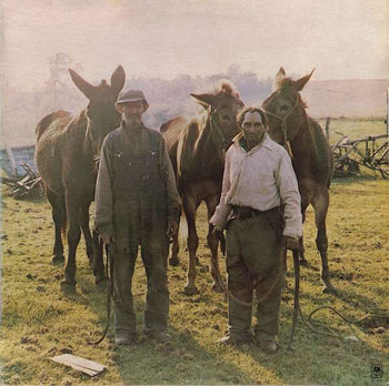 Men From Earth - Ozark Mountain Daredevils