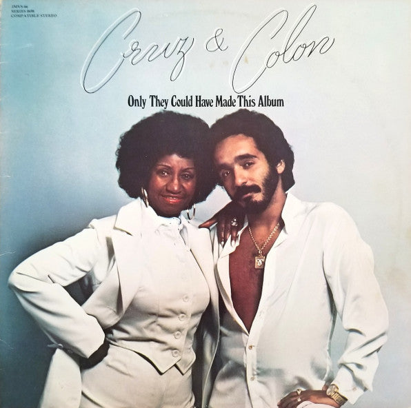 Only They Could Have Made This Album - Cruz, Celia