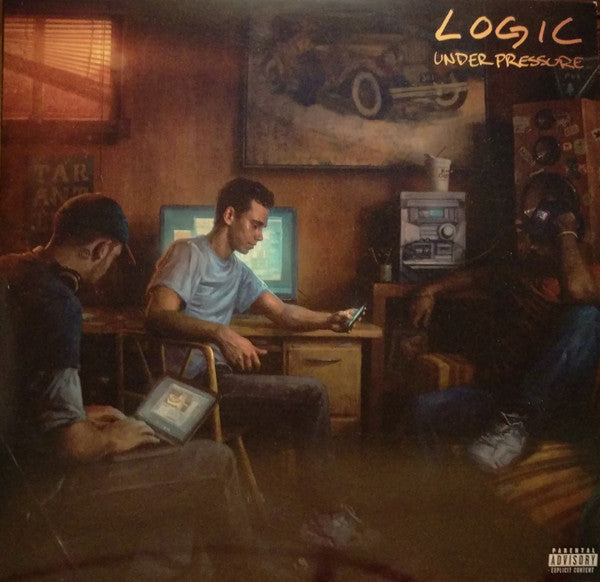 Under Pressure - Logic