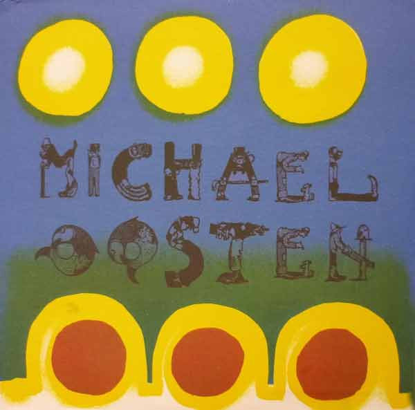 Michael Oosten - Oosten, Michael
