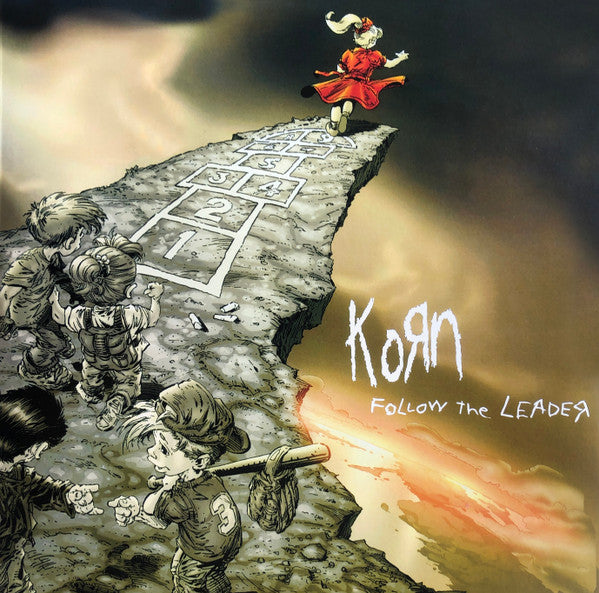 Follow The Leader - Korn