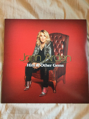 Hits & Other Gems - Arden, Jann