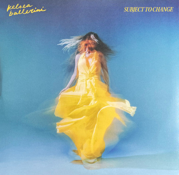 Subject To Change - Ballerini, Kelsea