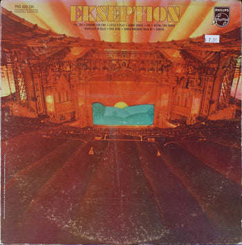 Ekseption - Ekseption