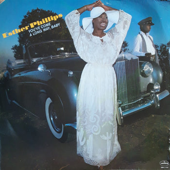 You've Come A Long Way, Baby - Phillips, Esther