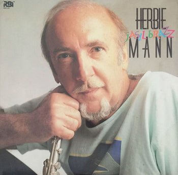 Jasil Brazz - Mann, Herbie