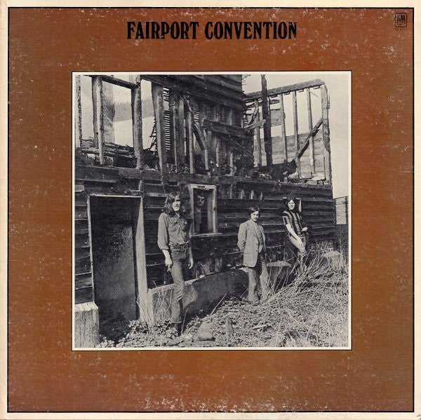 Angel Delight - Fairport Convention