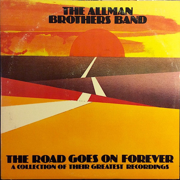 The Road Goes On Forever - Allman Brothers Band