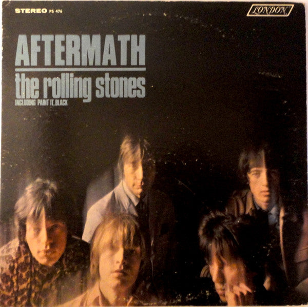 Aftermath - Rolling Stones