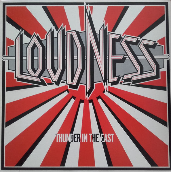 Thunder In The East - Loudness