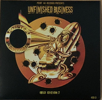 Point 44 Records Presents Unfinished Business - Various