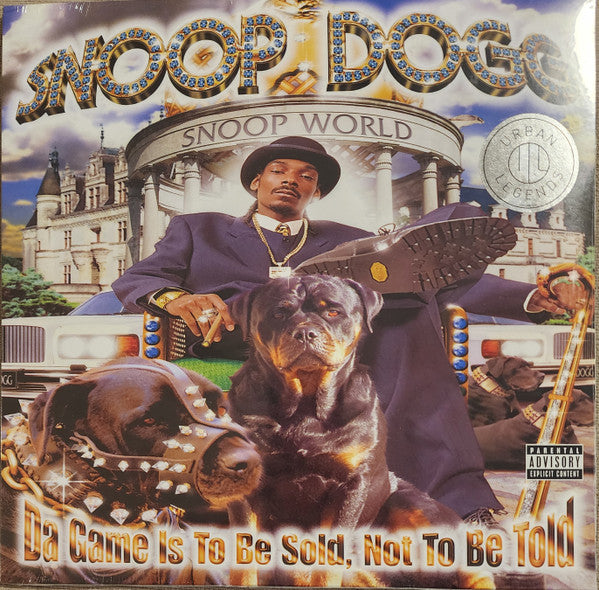 Da Game Is To Be Sold, Not To Be Told - Snoop Dogg