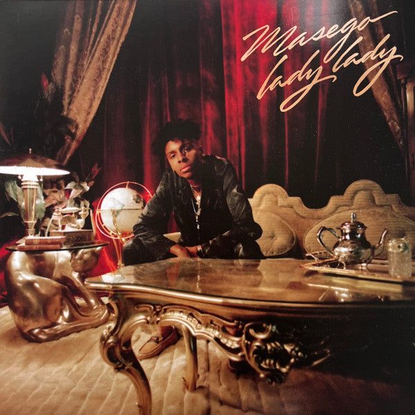 Lady Lady - Masego