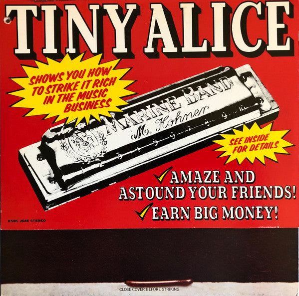 Tiny Alice - Tiny Alice