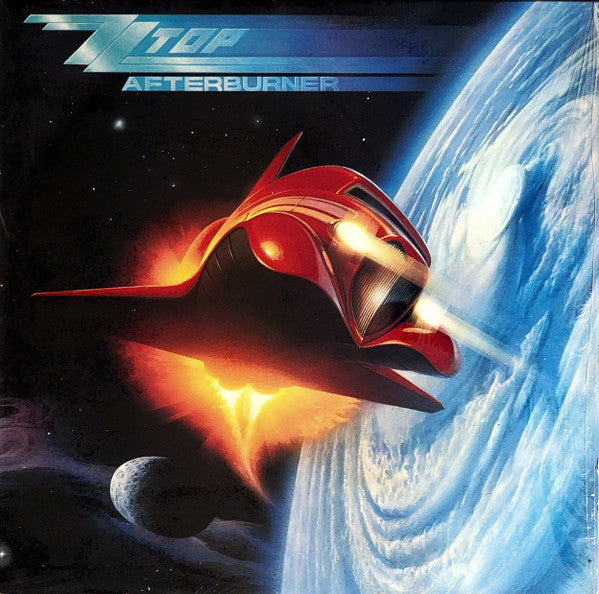 Afterburner - ZZ Top