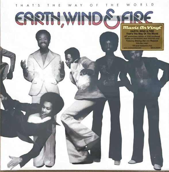 That's The Way Of The World - Earth, Wind & Fire