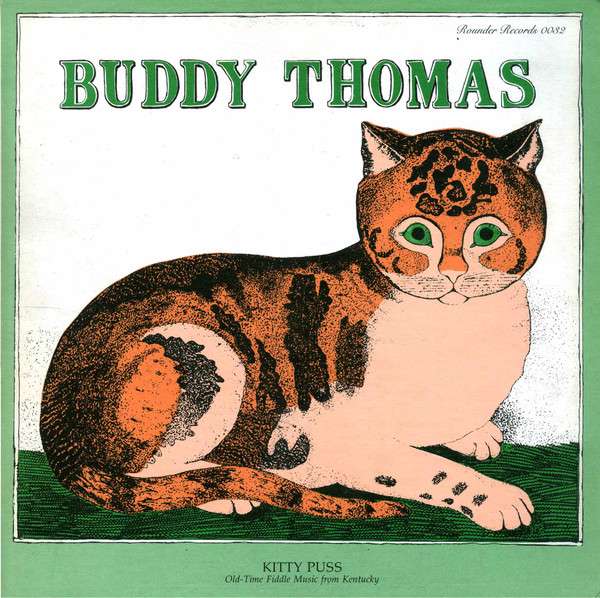 Kitty Puss - Thomas, Buddy