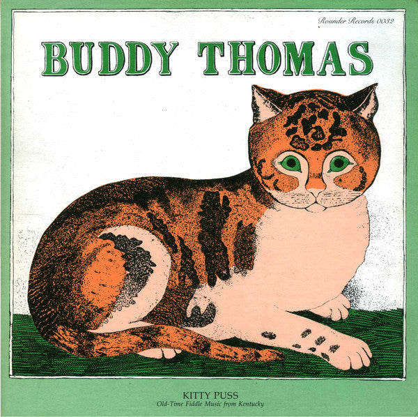 Kitty Puss - Thomas, Buddy