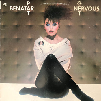 Get Nervous - Pat Benatar