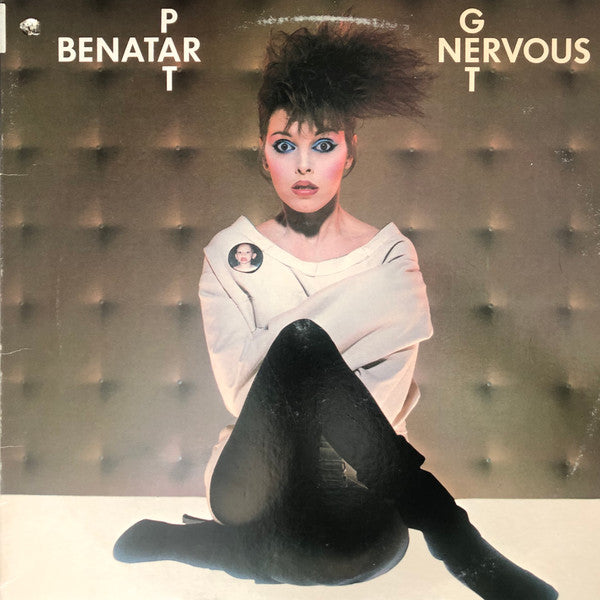 Get Nervous - Pat Benatar