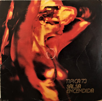 Salsa Encendida - Tipica 73