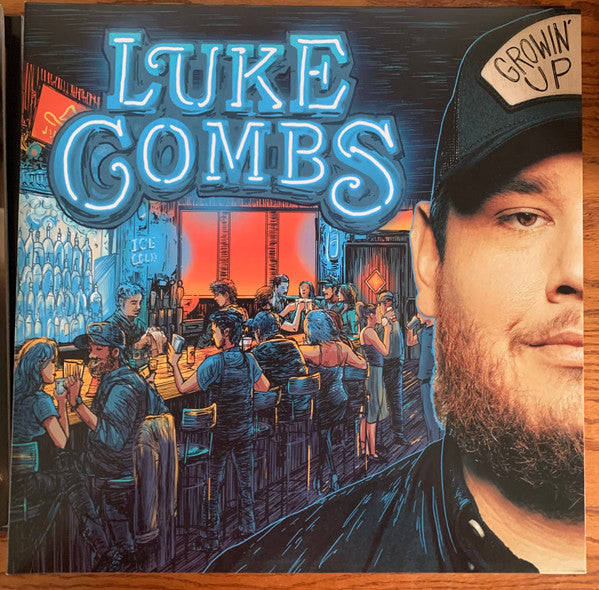 Growin' Up - Combs, Luke