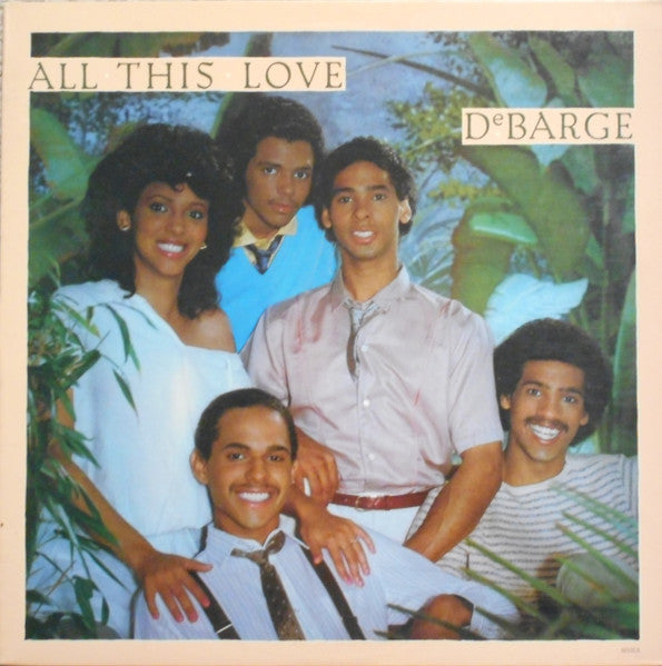 All This Love - DeBarge