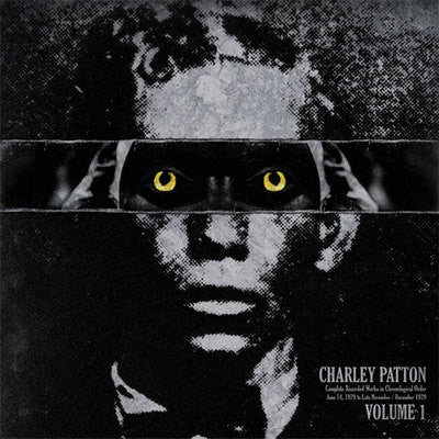 Complete Recorded Works In Chronological Order Vol - Patton, Charley