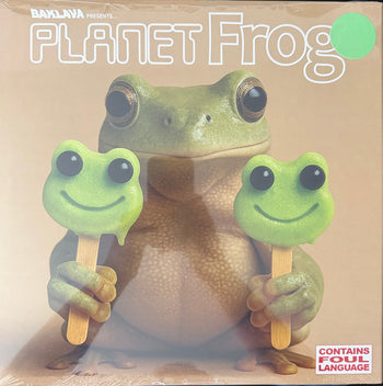 Planet Frog - Action Bronson