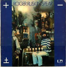 Electric Shocks - Roger Ruskin Spear