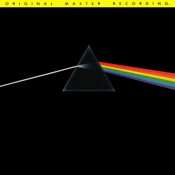 The Dark Side Of The Moon - Pink Floyd