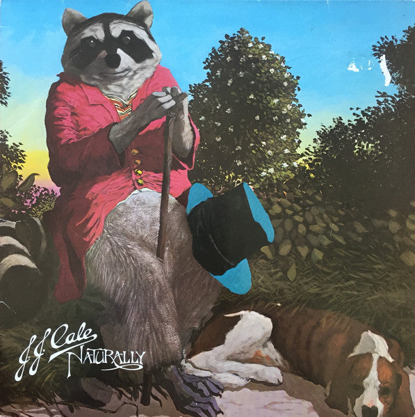Naturally - Cale, J.J.