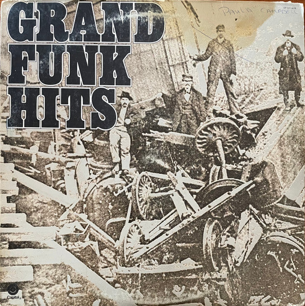 Grand Funk Hits - Grand Funk Railroad