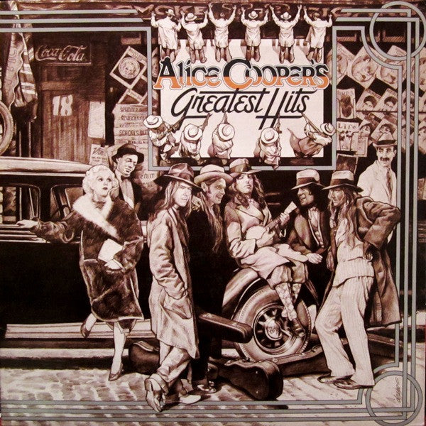 Alice Cooper's Greatest Hits - Cooper, Alice