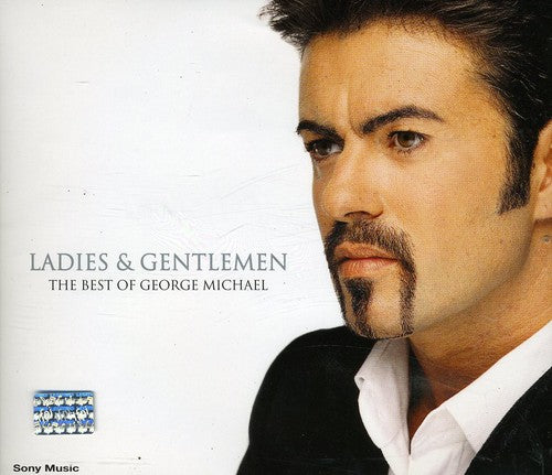 the album cover for George Michael - Ladies & Gentlemen [Import]