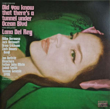 Did You Know That There's A Tunnel Under Ocean Blv - Del Rey, Lana