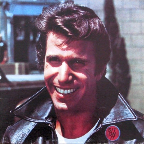Happy Days - Fonzie Favorites - Various