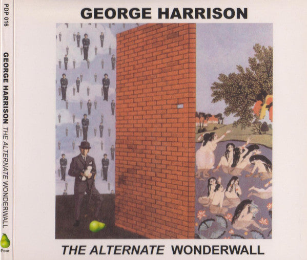 The Alternate Wonderwall - Harrison, George