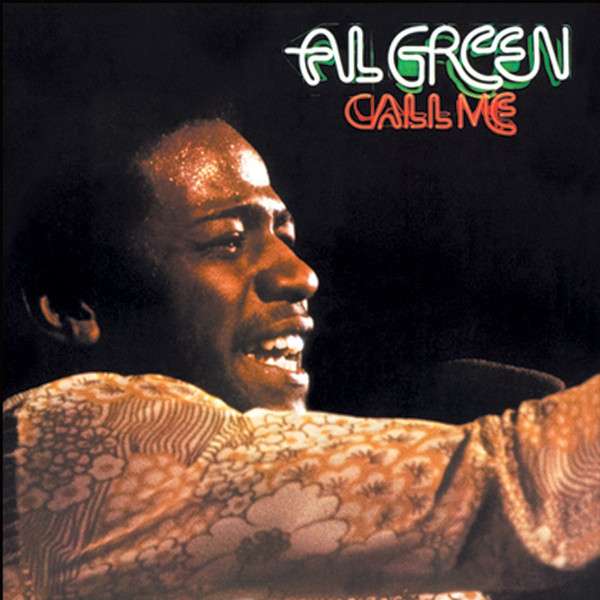 Call Me - Green, Al