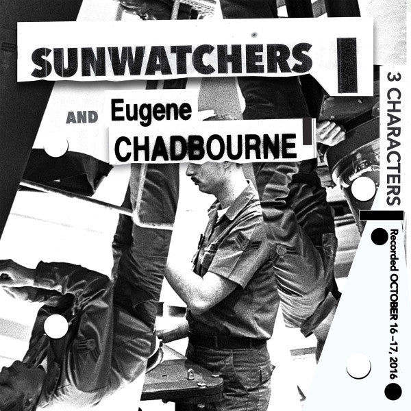 3 Characters - Sunwatchers