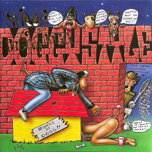 Doggystyle - Snoop Dogg